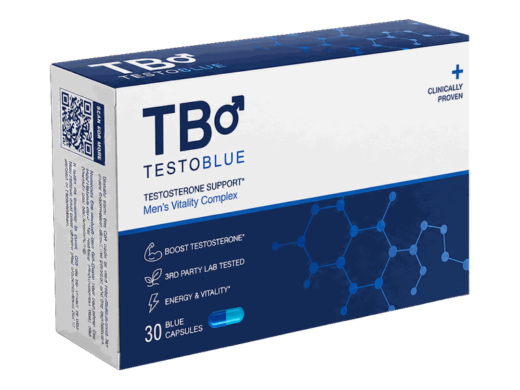 Testo Blue 30 päivän varasto