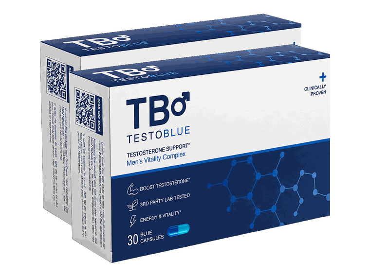 Testo Blue 60 päivän varasto